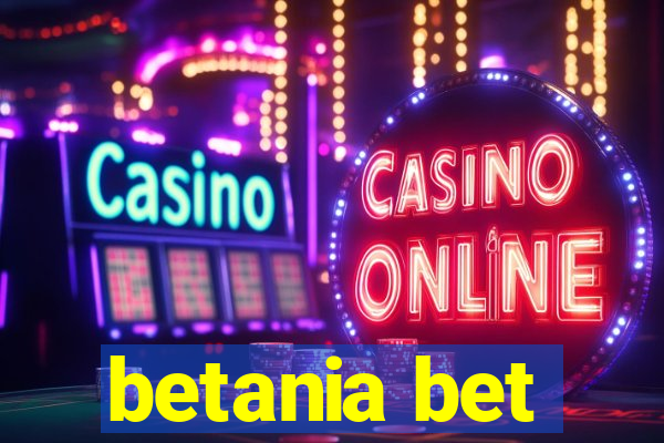 betania bet